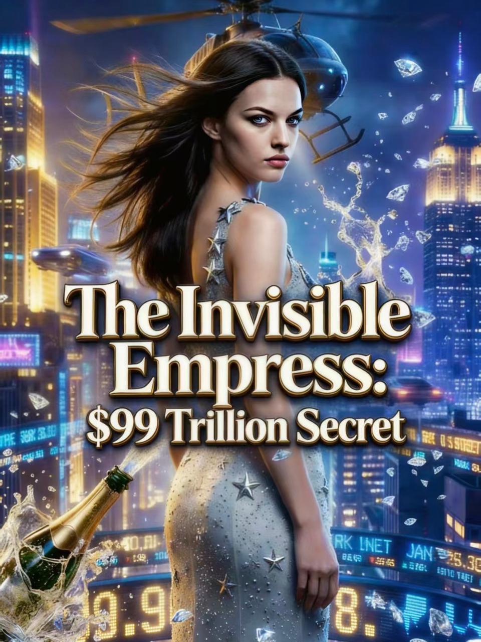 The Invisible Empress: $99 Trillion Secret