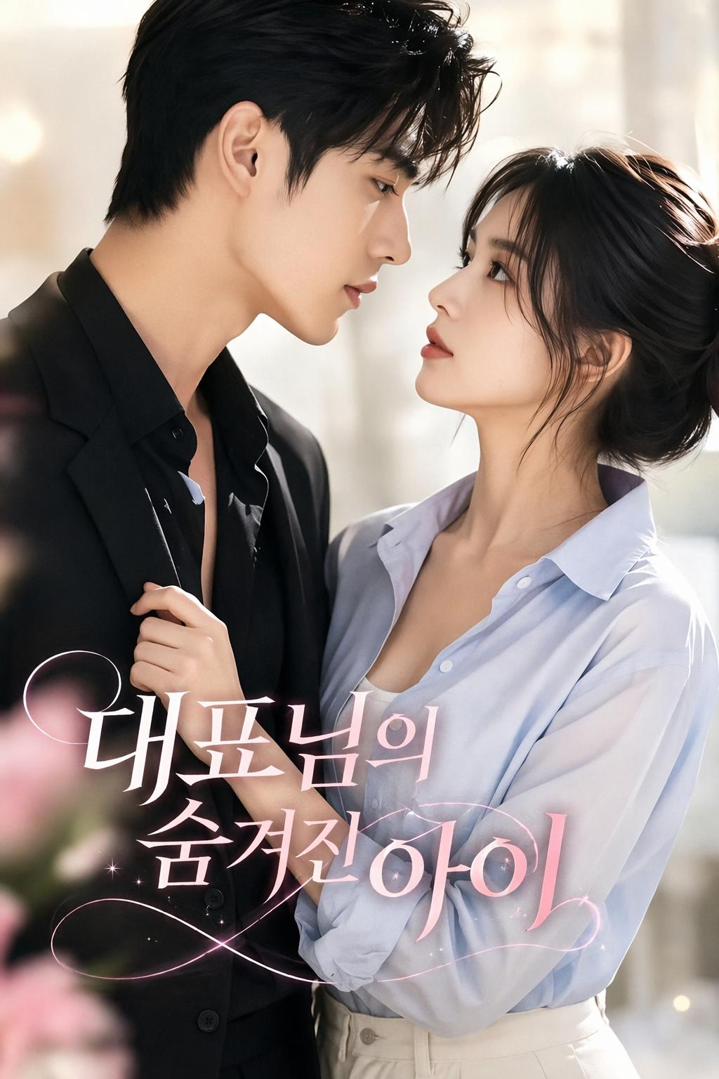 대표님의 숨겨진 아이