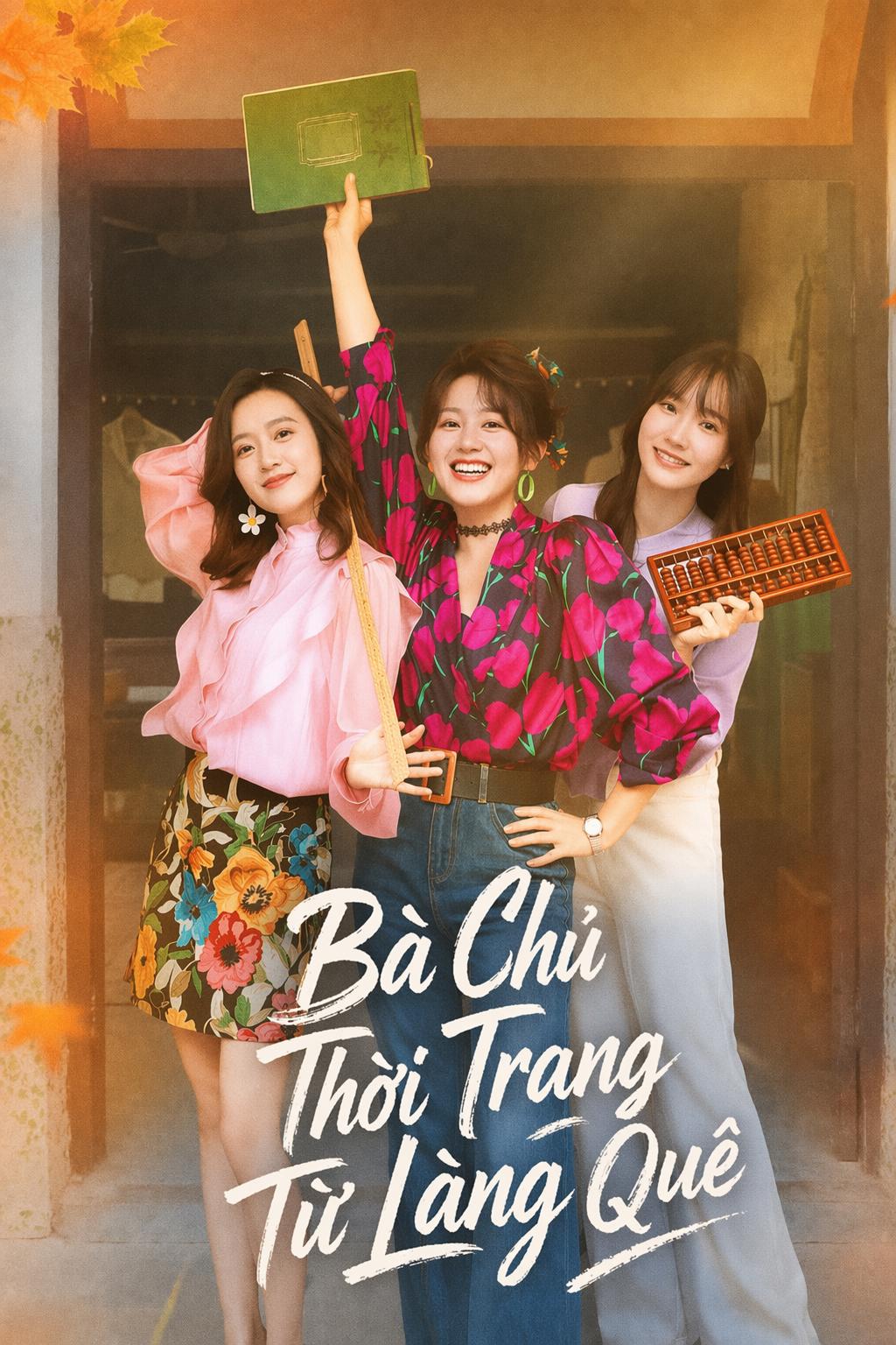 Bà Chủ Thời Trang Từ Làng Quê