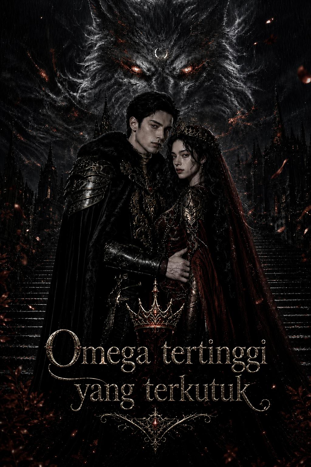 Omega tertinggi yang terkutuk
