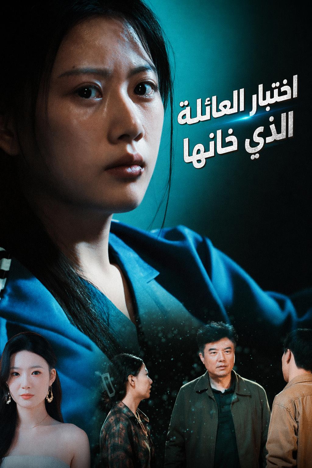 اختبار العائلة الذي خانها