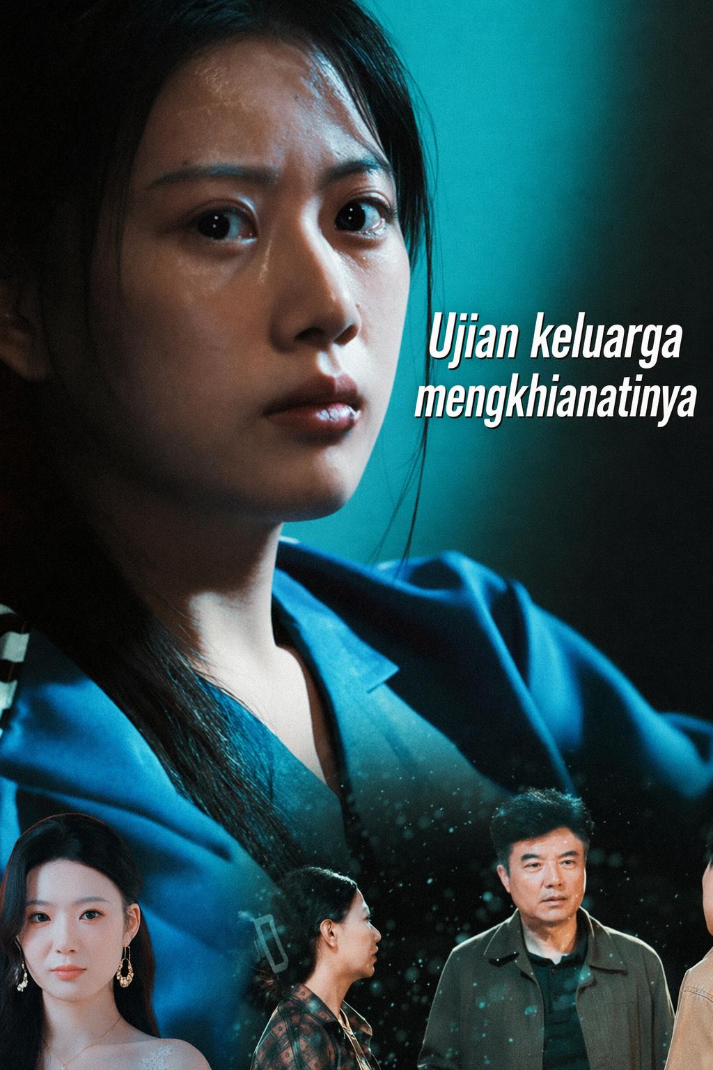 Dikhianati Ujian Keluarga