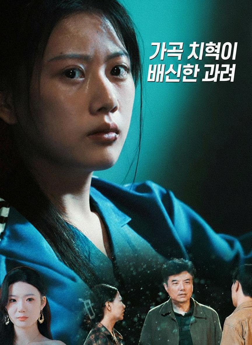 가족 시험이 배신한 그녀