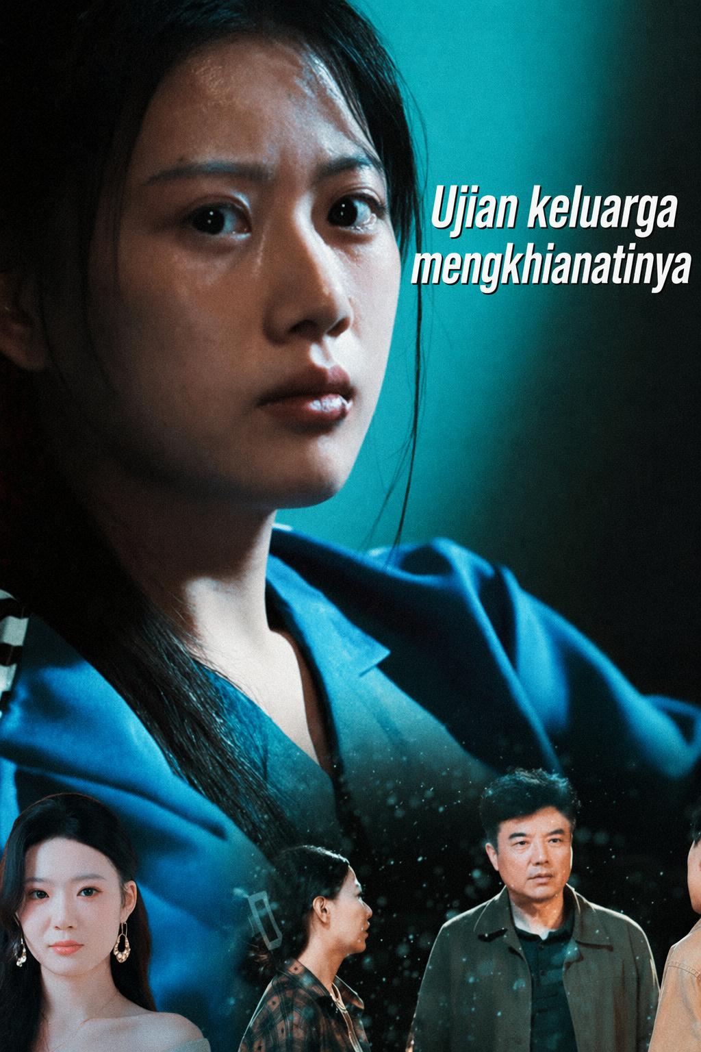 Dikhianati Ujian Keluarga