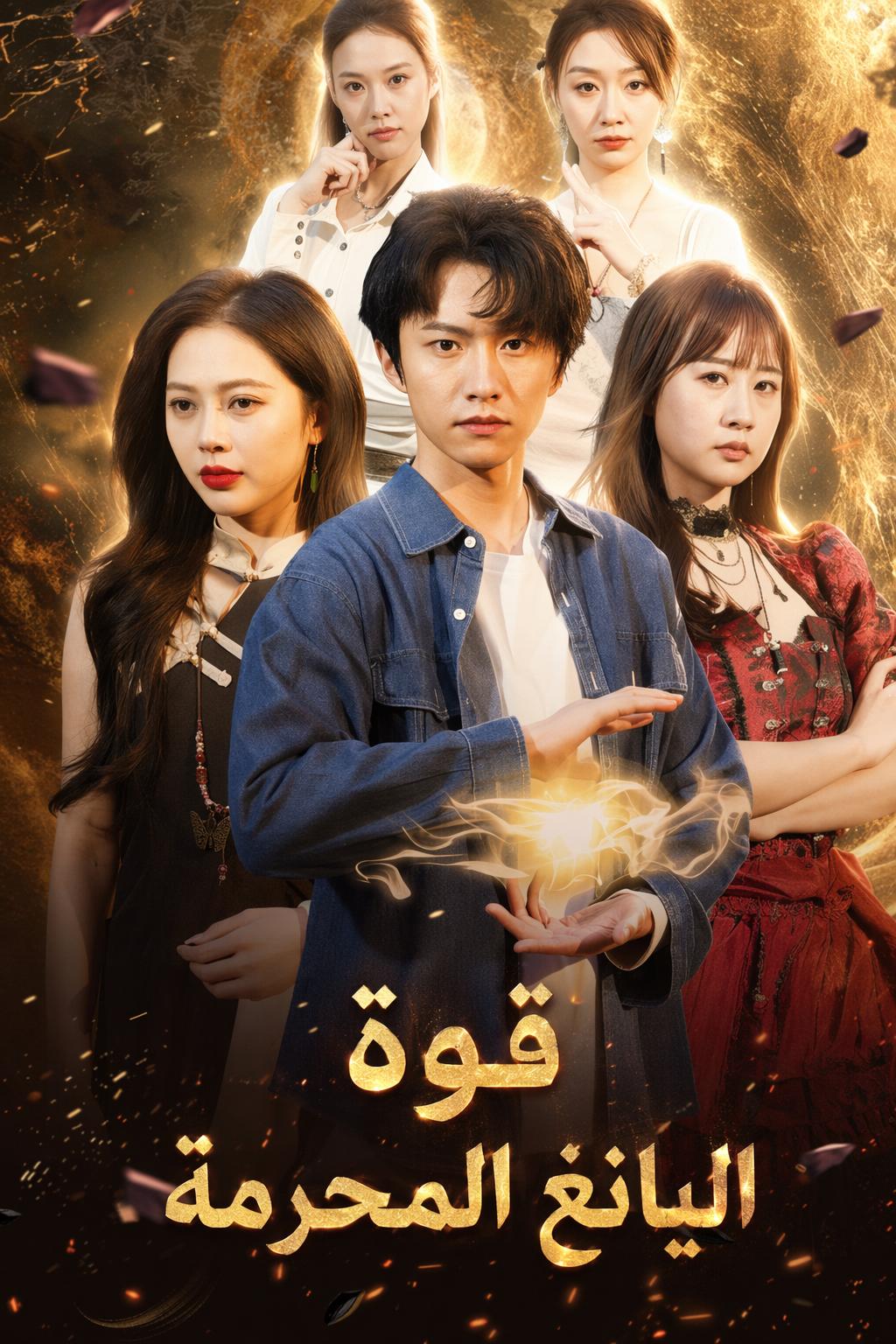 قوة اليانغ المحرمة