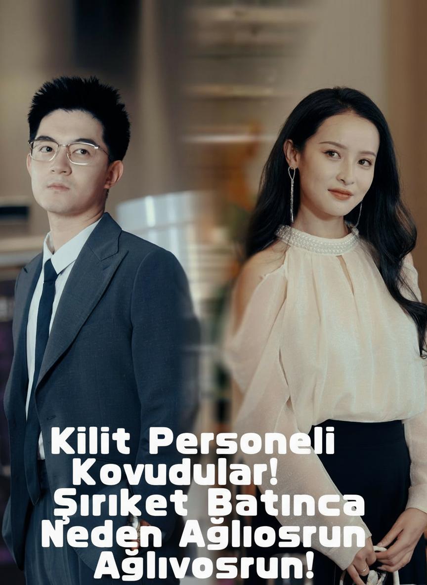 Kilit Personeli Kovdular! Şirket Batınca Neden Ağlıyorsun?