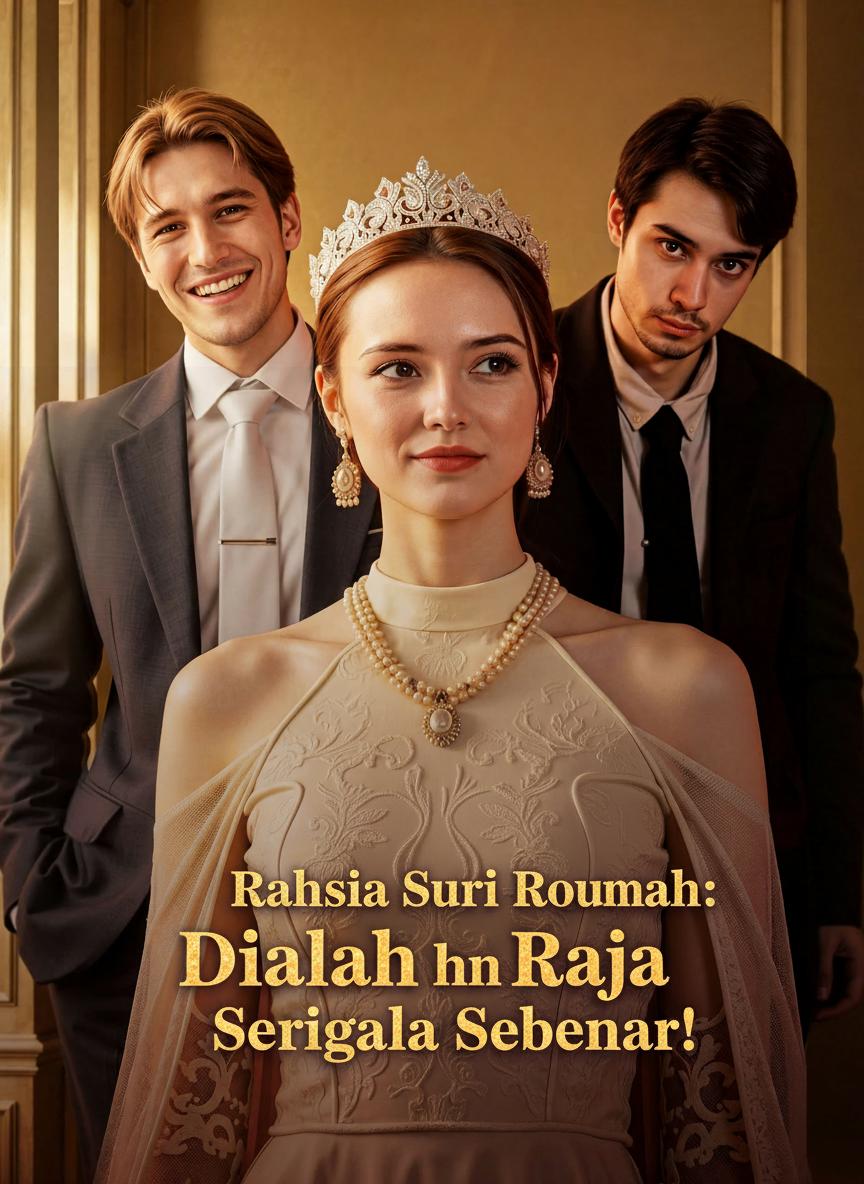 Rahsia Suri Rumah: Dialah Raja Serigala Sebenar!