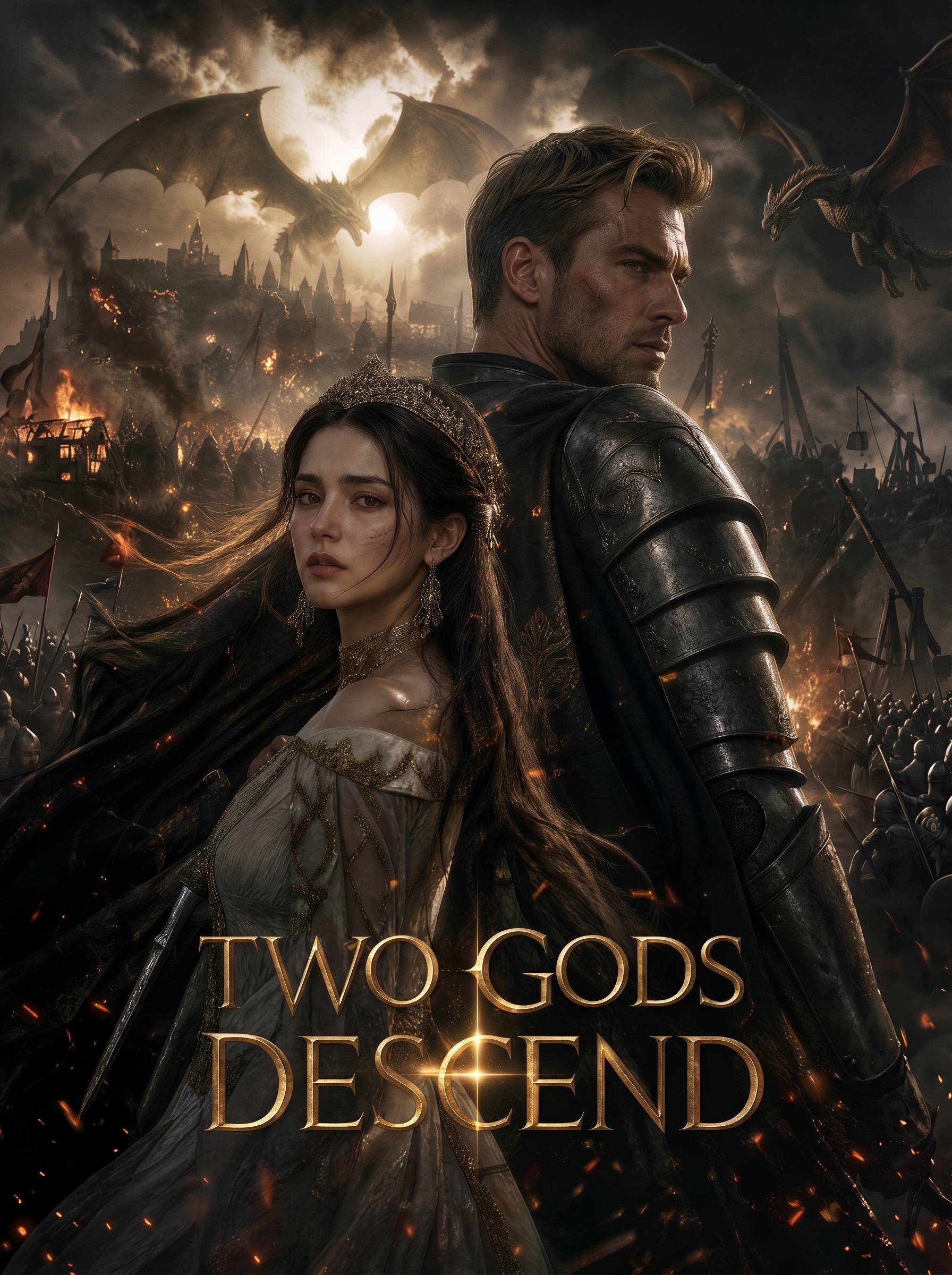 Two Gods Descend