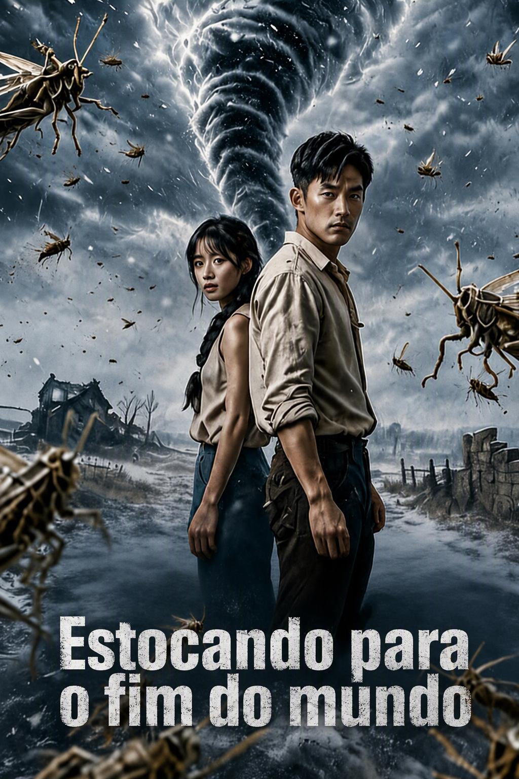 Estocando para o fim do mundo