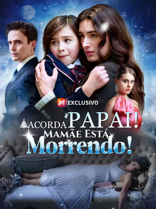 Acorda, Papai! Mamãe Está Morrendo!