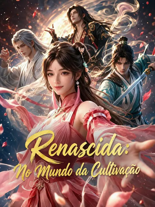 Renascida: No Mundo da Cultivação