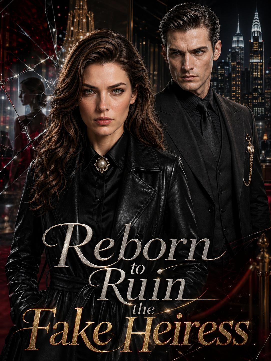 Reborn to Ruinthe Fake Heiress