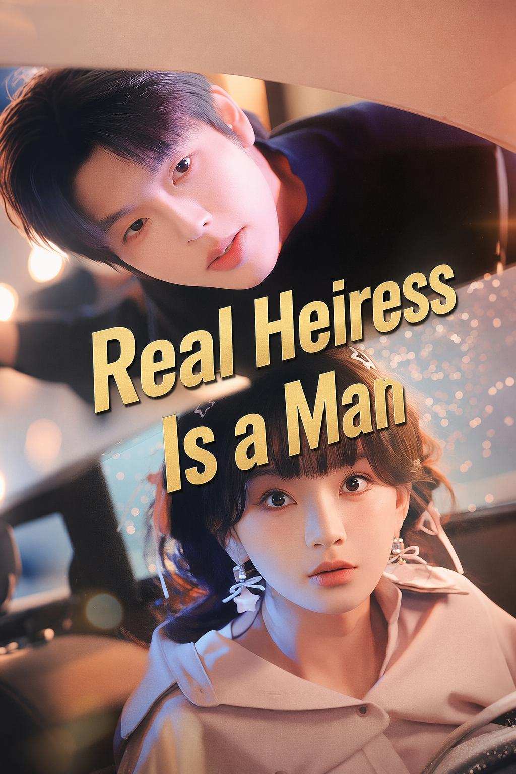 Real Heiress Is a Man
