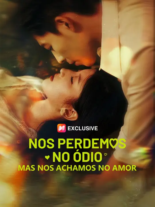 Nos Perdemos no Ódio, Mas Nos Achamos no Amor