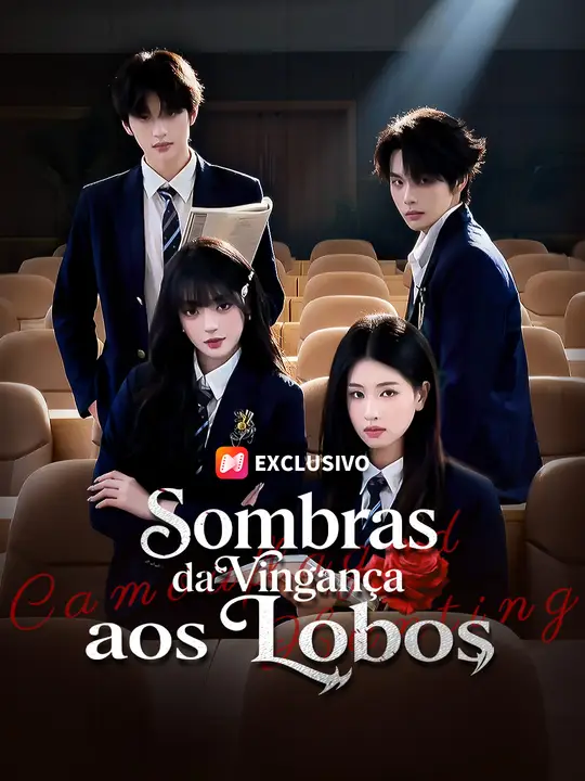 Sombras da Vingança aos Lobos