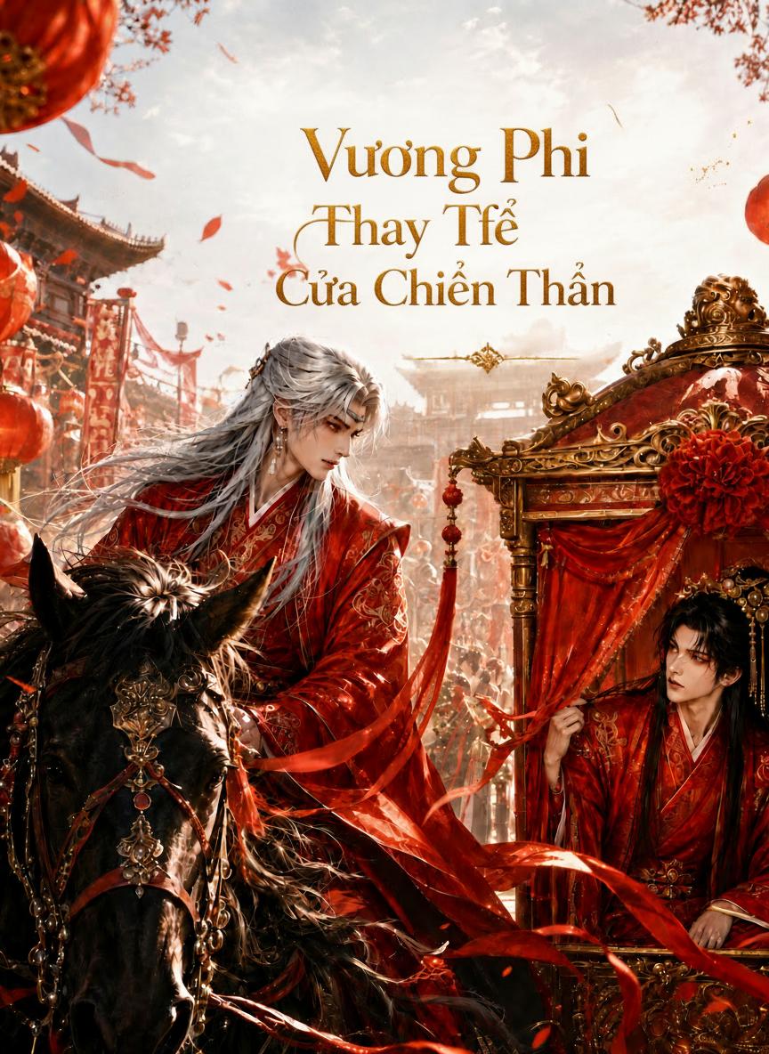 Vương Phi Thay Thế Của Chiến Thần