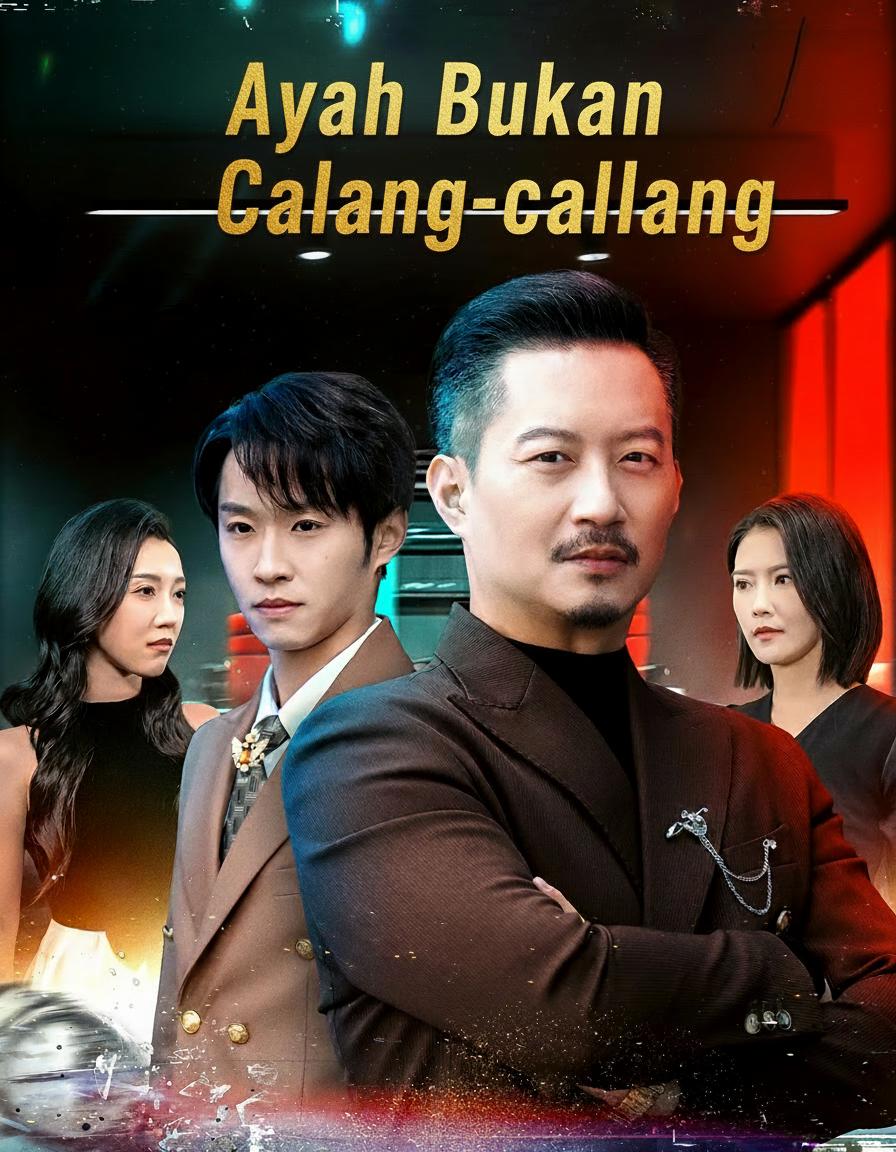 Ayah Tidak Mudah Dibuli