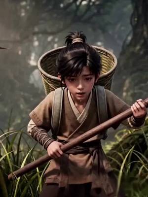 天眼の薬草採り