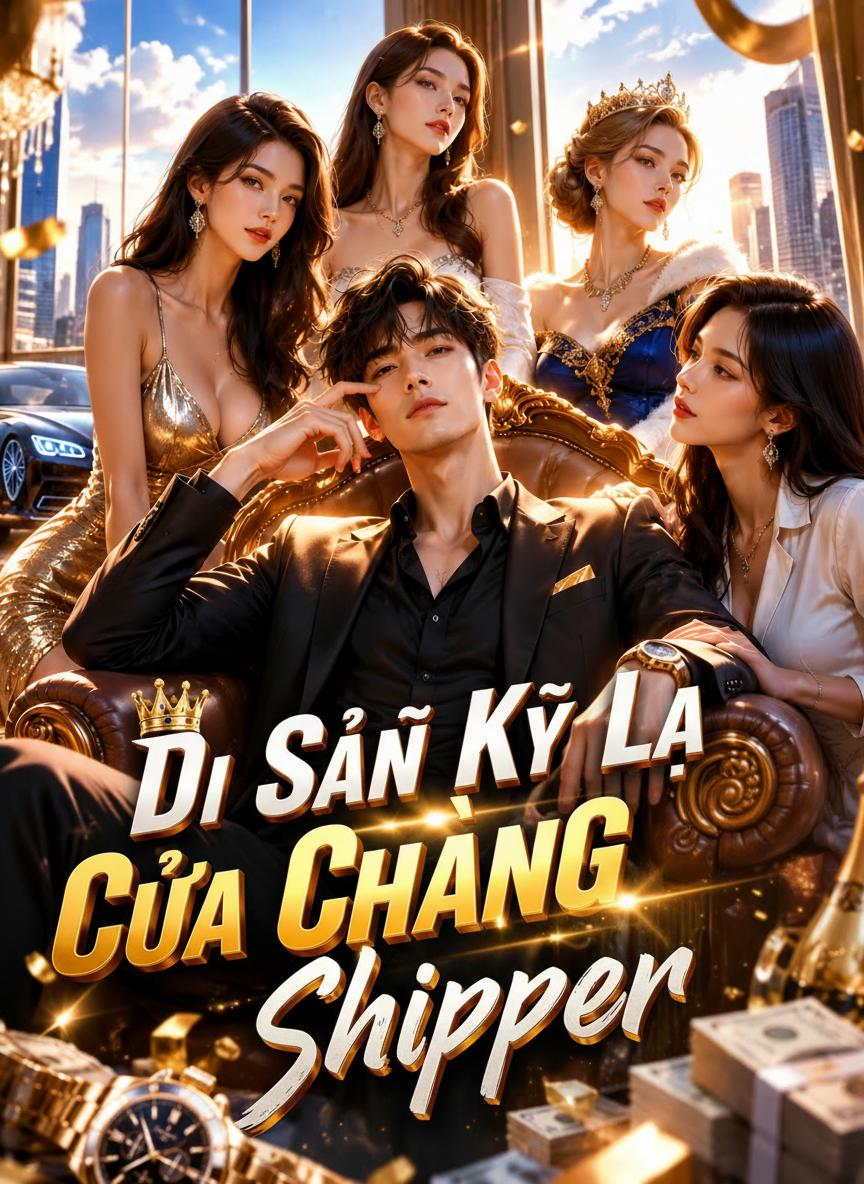 Di Sản Kỳ Lạ Của Chàng Shipper