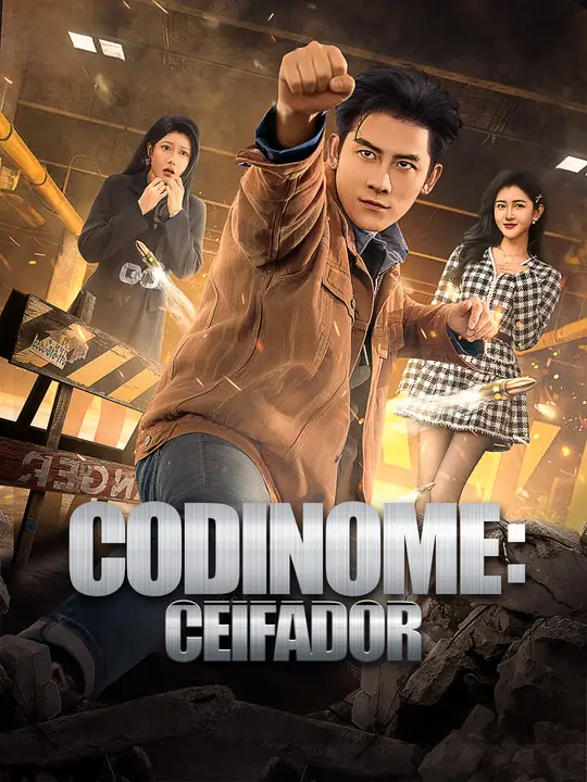 Codinome: Ceifador