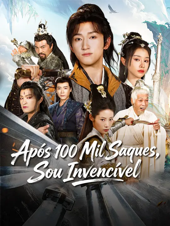 Após 100 Mil Saques, Sou Invencível