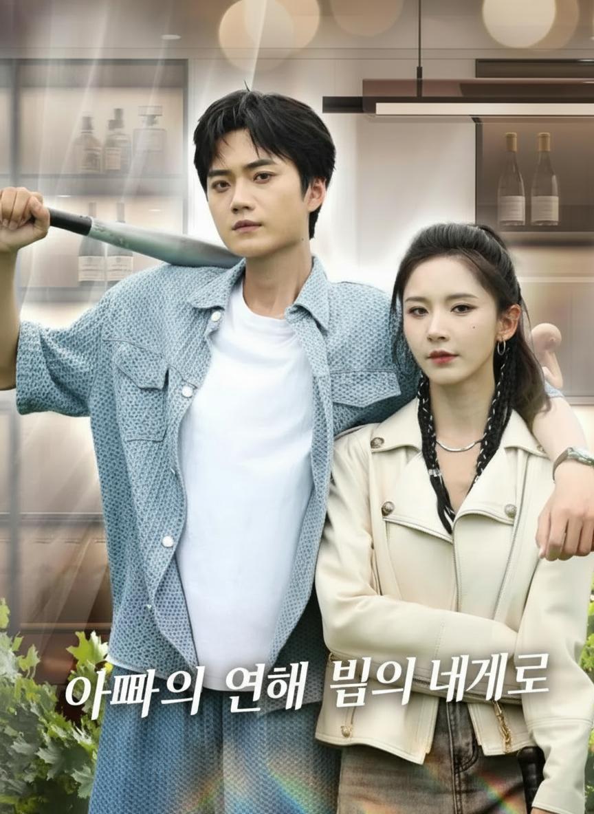 아빠의 연애 빚이 내게로