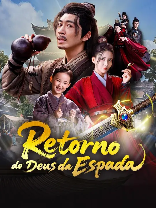 O Retorno do Deus da Espada