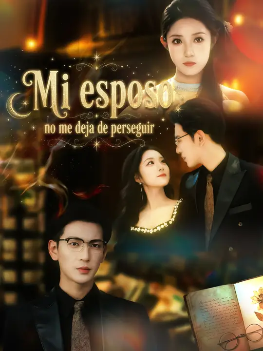 Mi esposo no me deja de perseguir