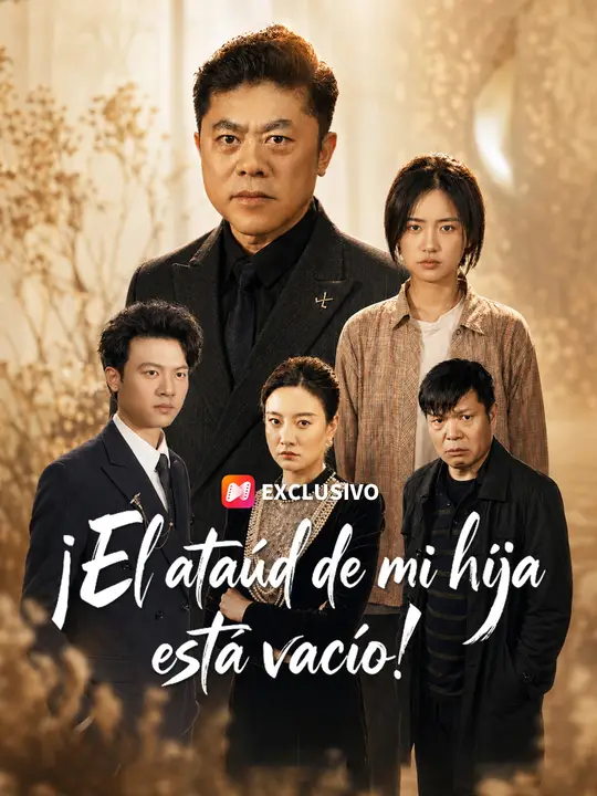 ¡El ataúd de mi hija está vacío!