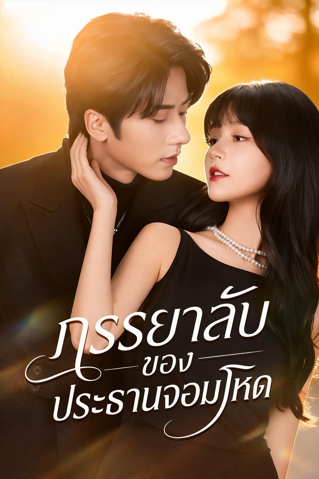 ภรรยาลับของประธานจอมโหด