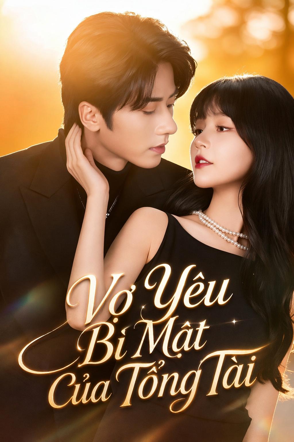 Vợ Yêu Bí Mật Của Tổng Tài