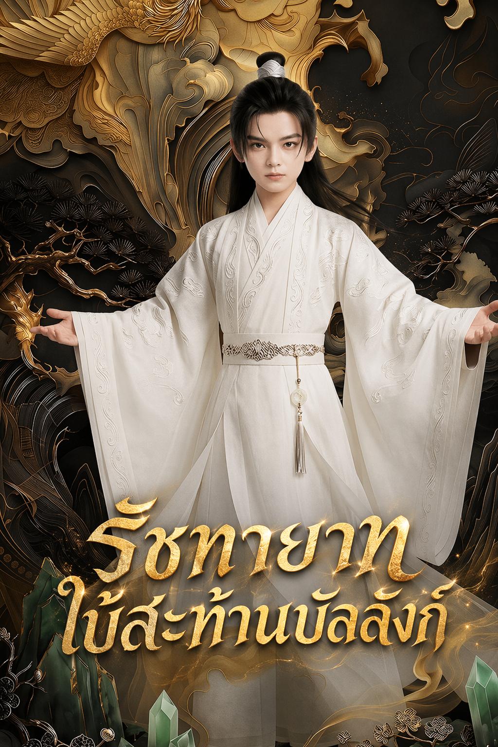 รัชทายาทใบ้สะท้านบัลลังก์