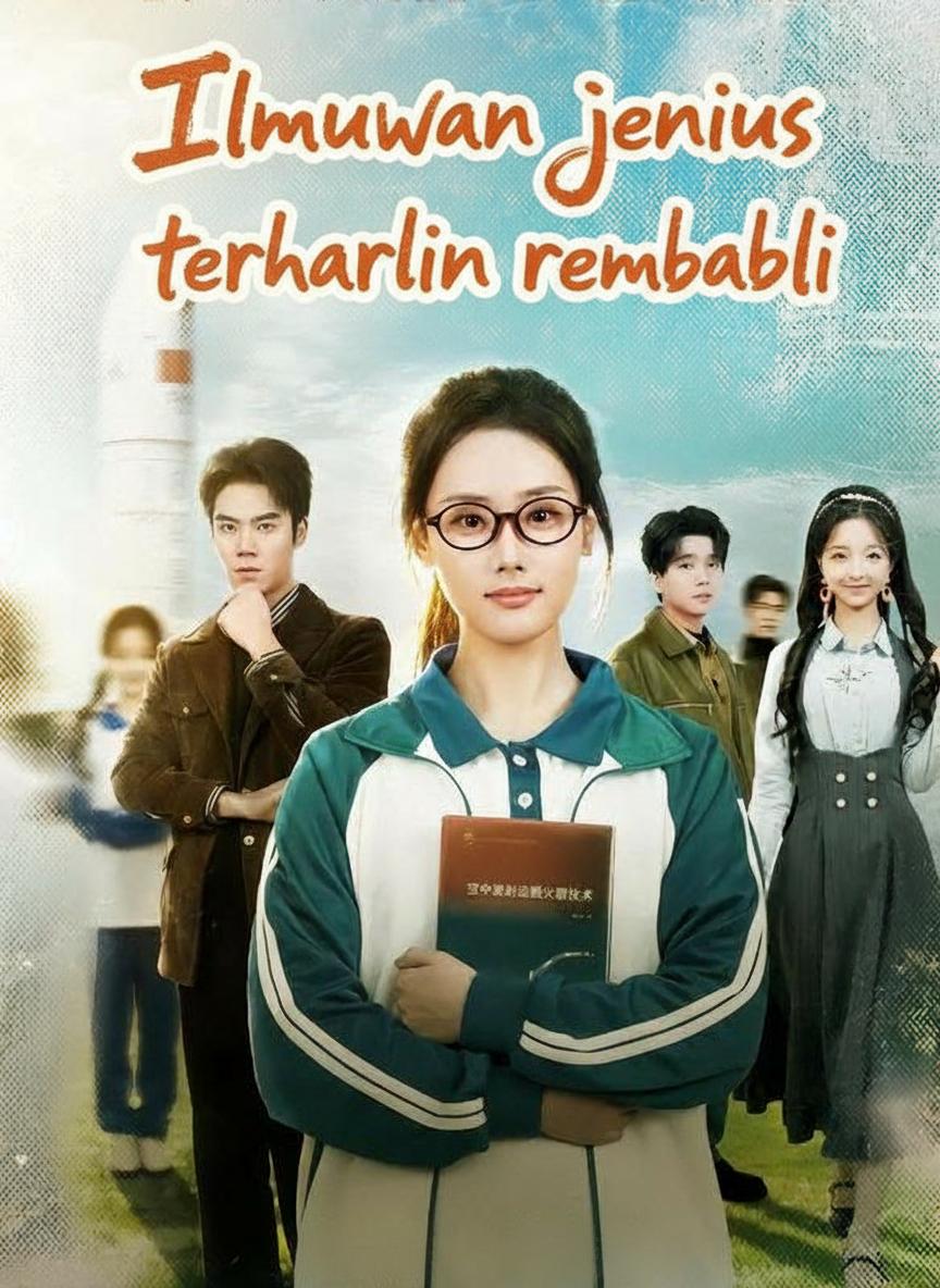 Ilmuwan jenius terlahir kembali