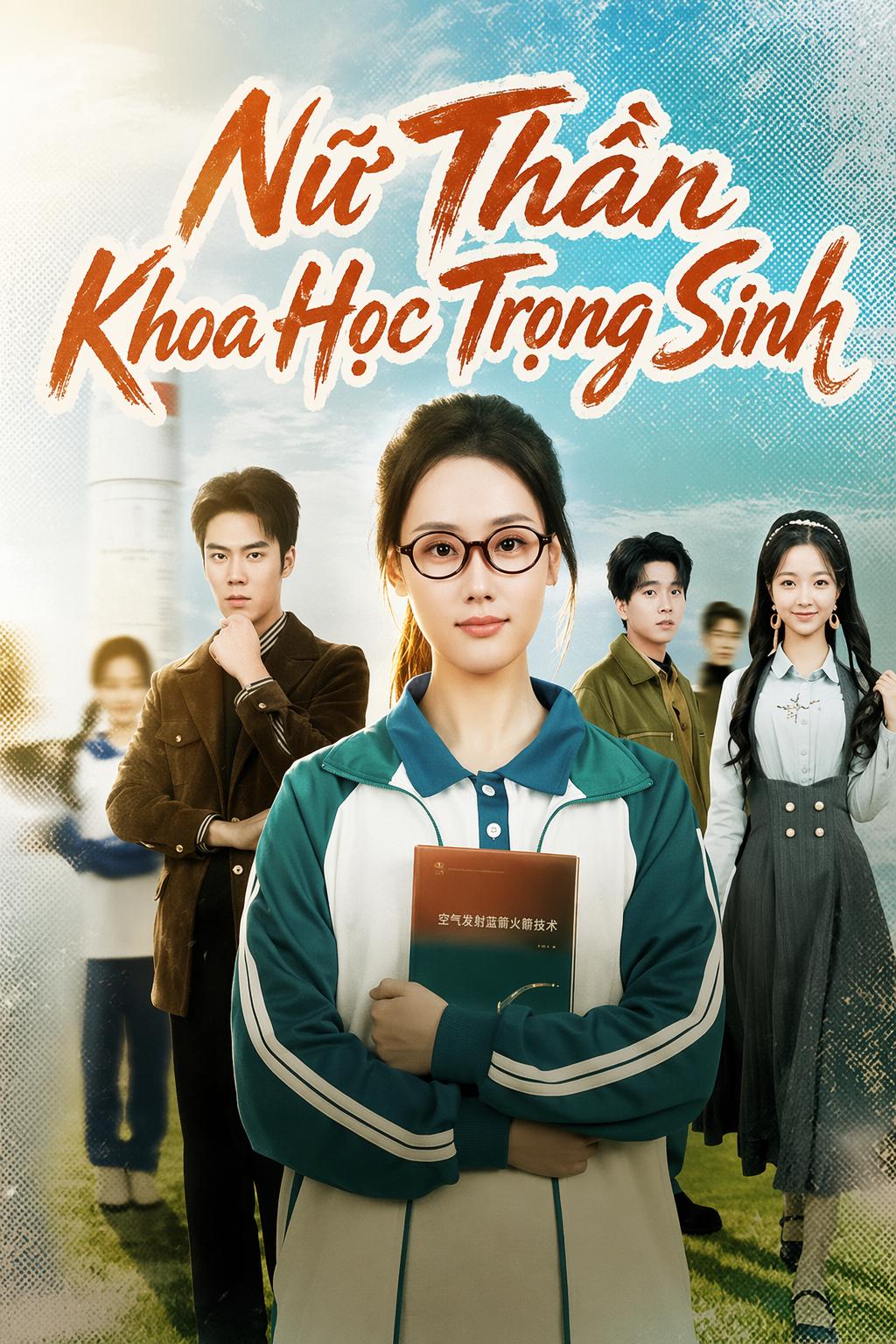 Nữ Thần Khoa Học Trọng Sinh