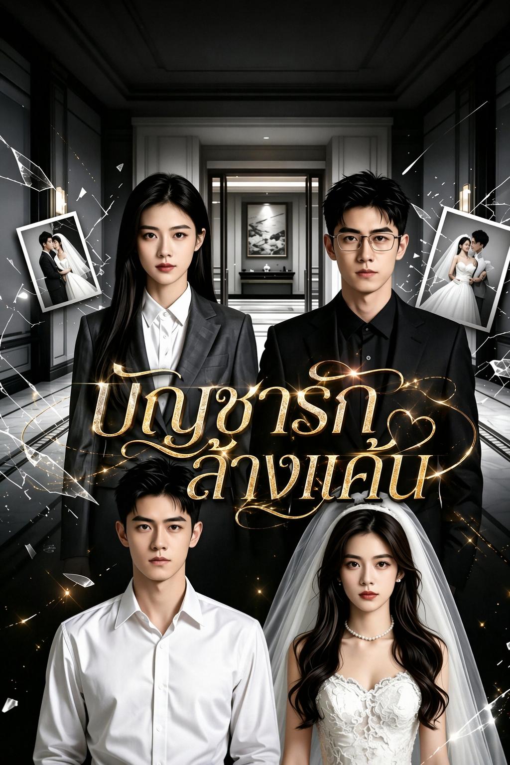 บัญชารักล้างแค้น