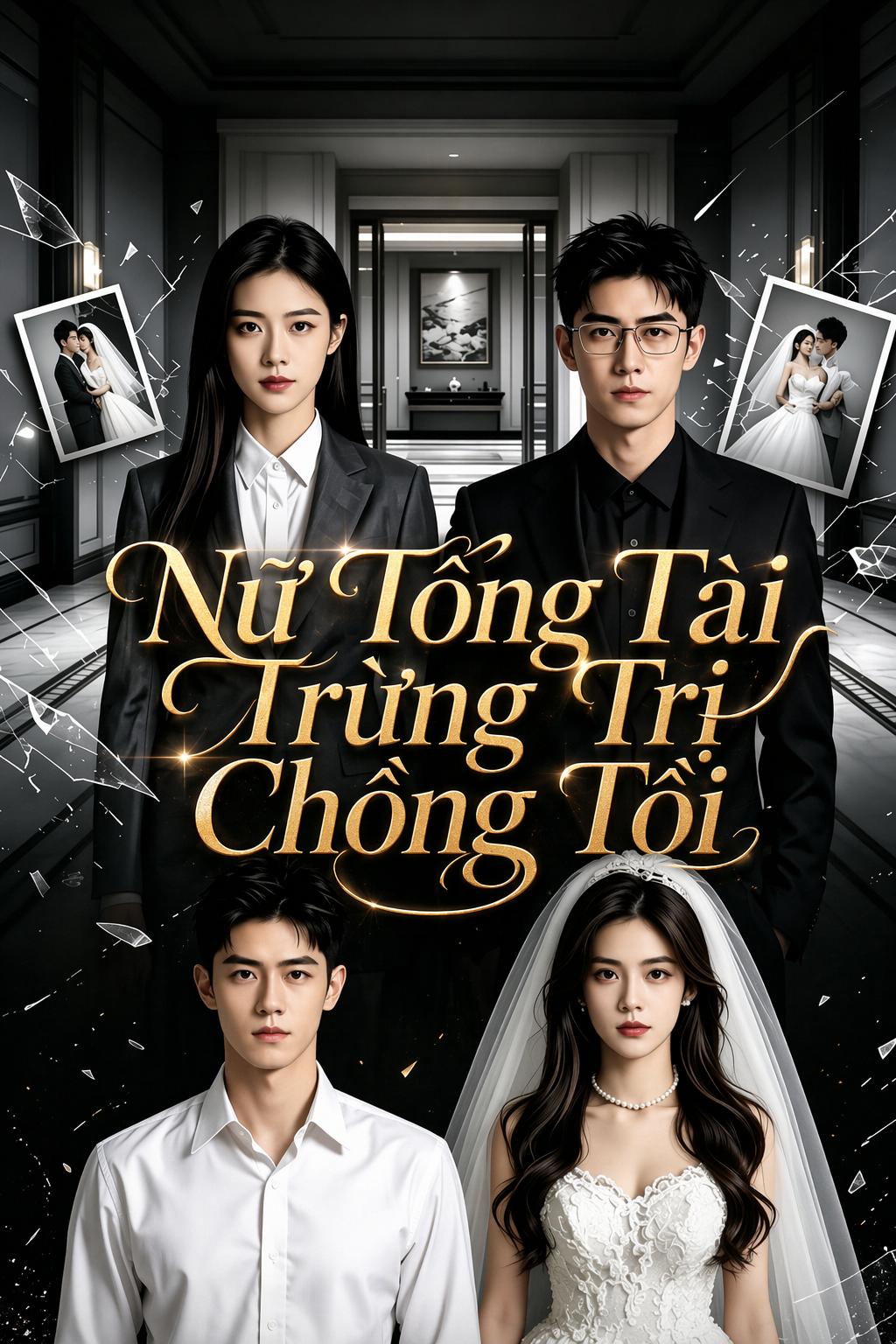 Nữ Tổng Tài Trừng Trị Chồng Tồi