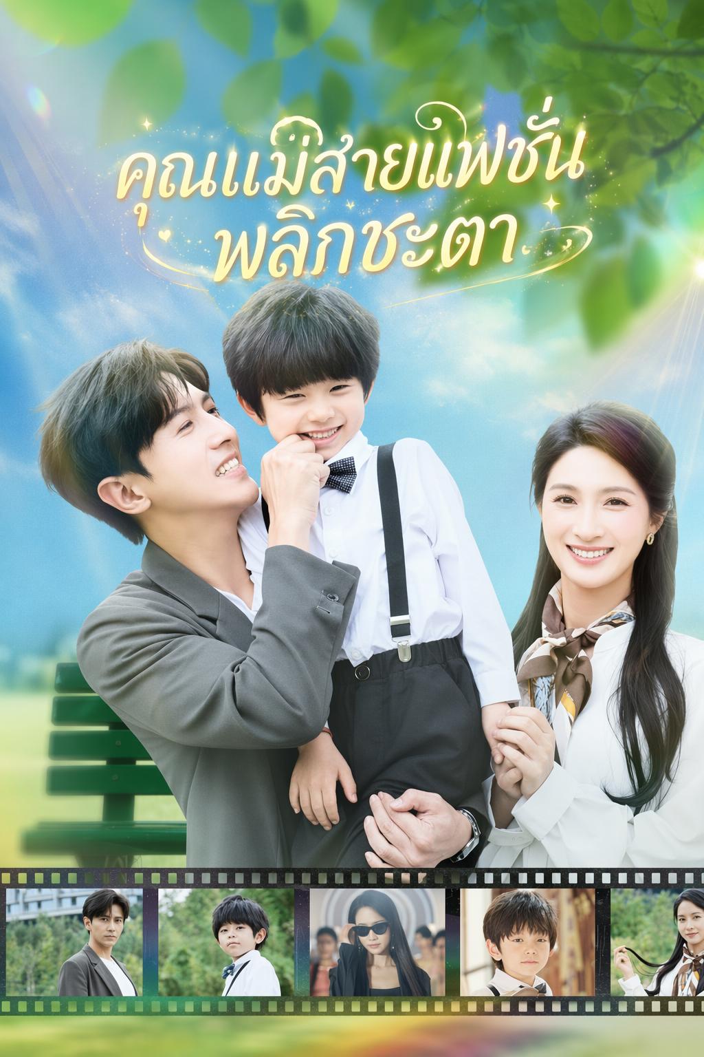 คุณแม่สายแฟชั่นพลิกชะตา