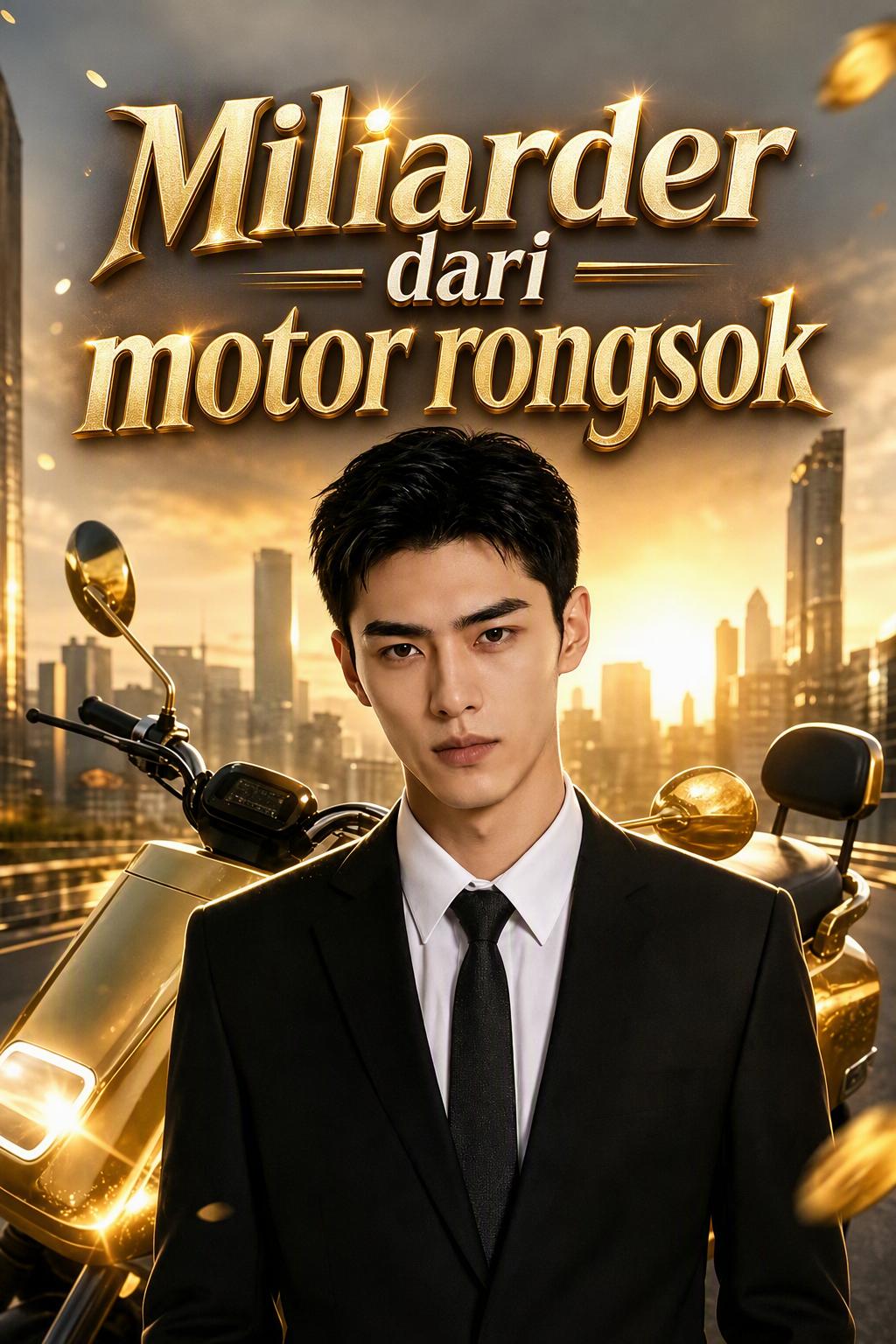 Motor Emas Pengubah Takdir