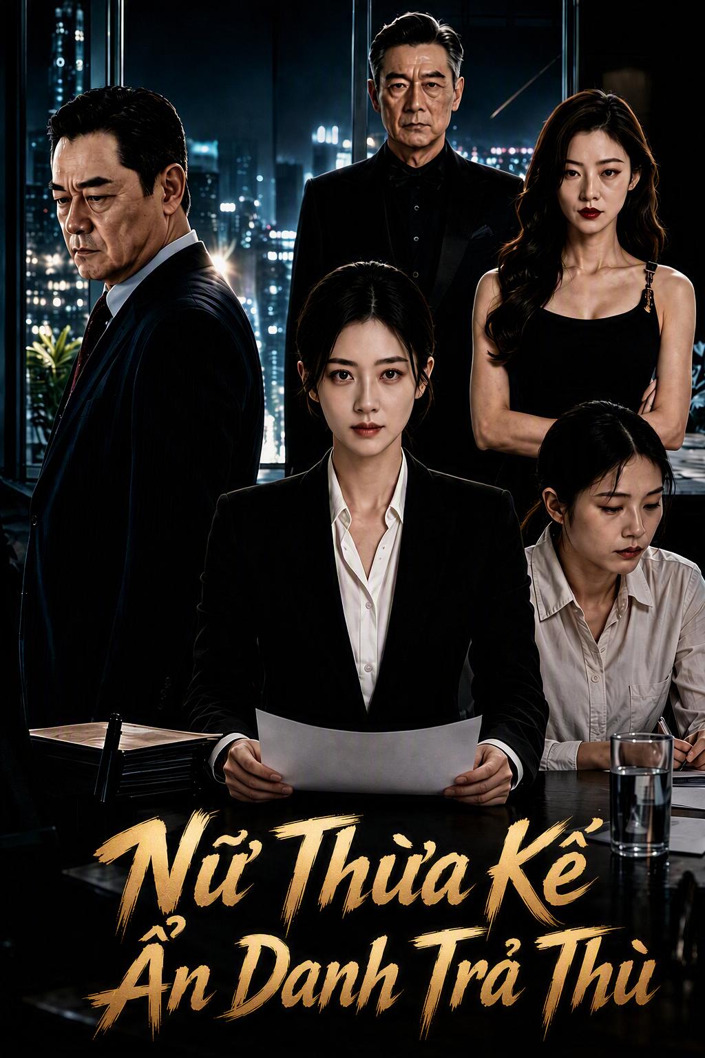 Sự Trả Thù Của Người Thừa Kế