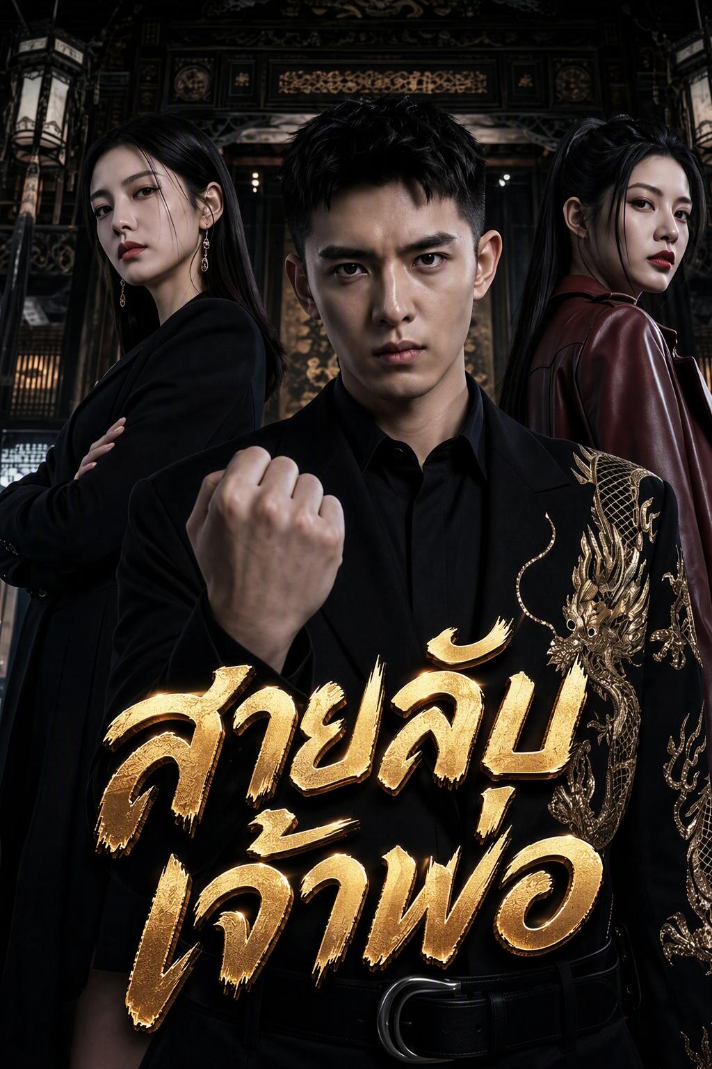เจ้าพ่อสายลับ