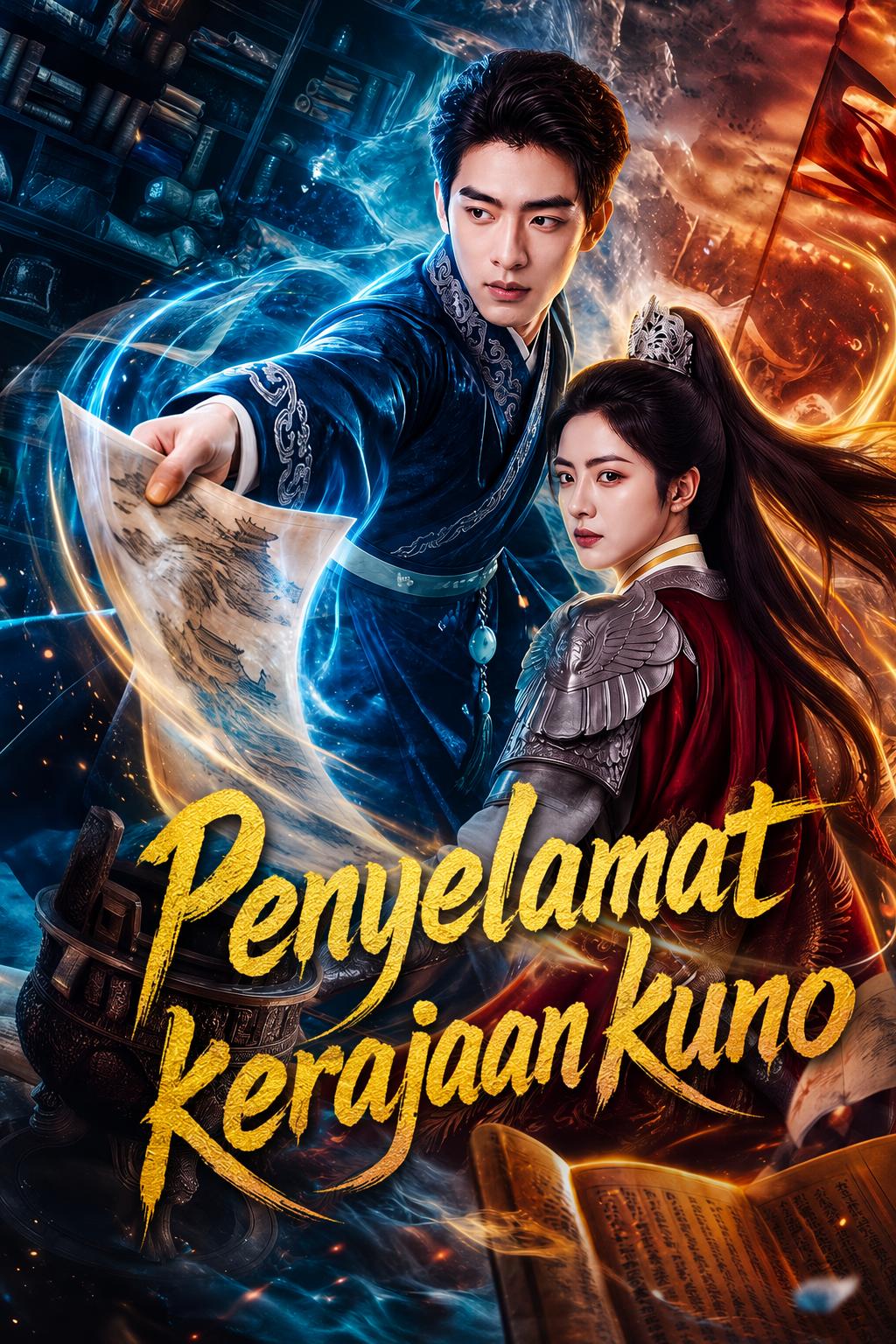 Penyelamat kerajaan kuno