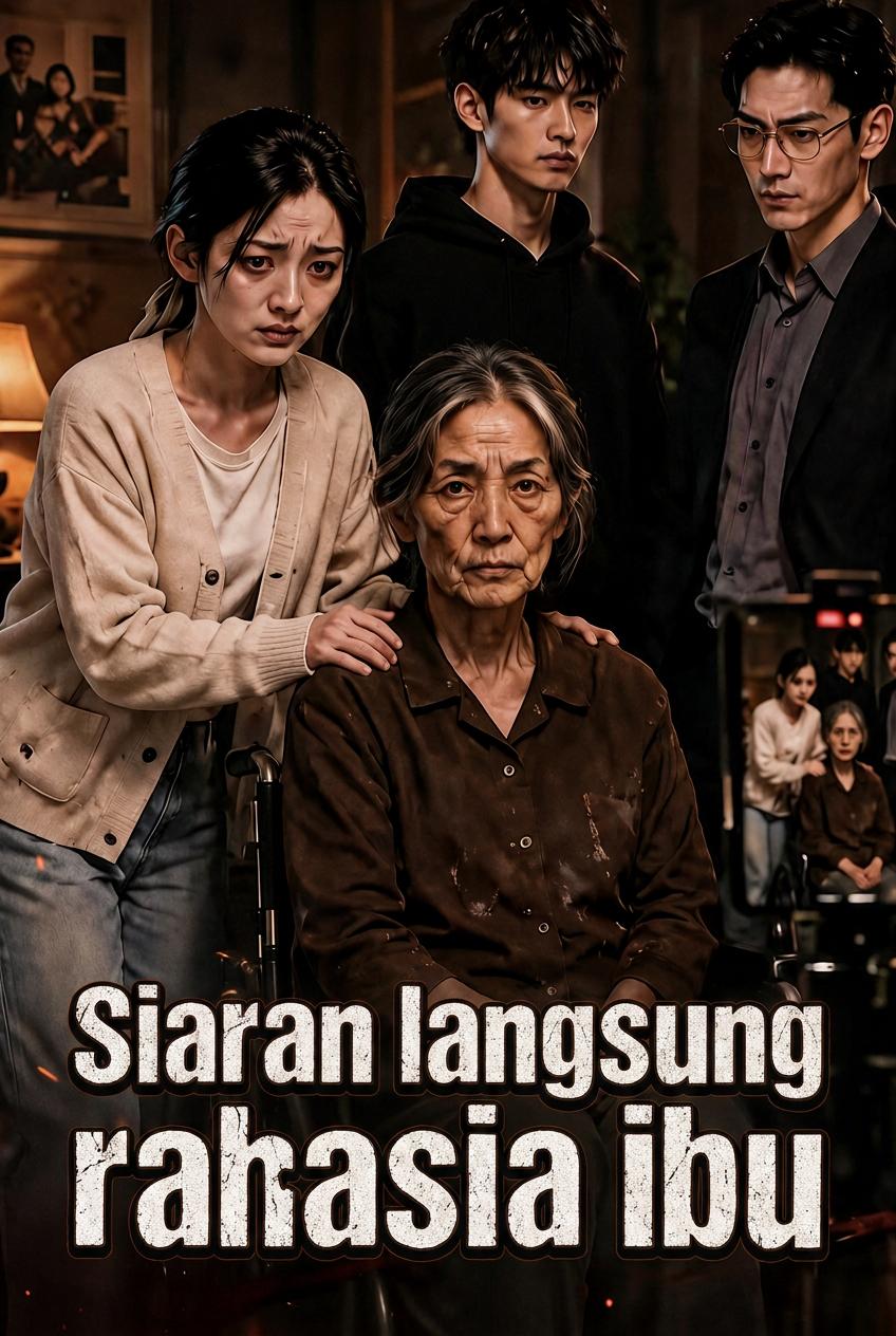 Siaran Langsung Rahasia