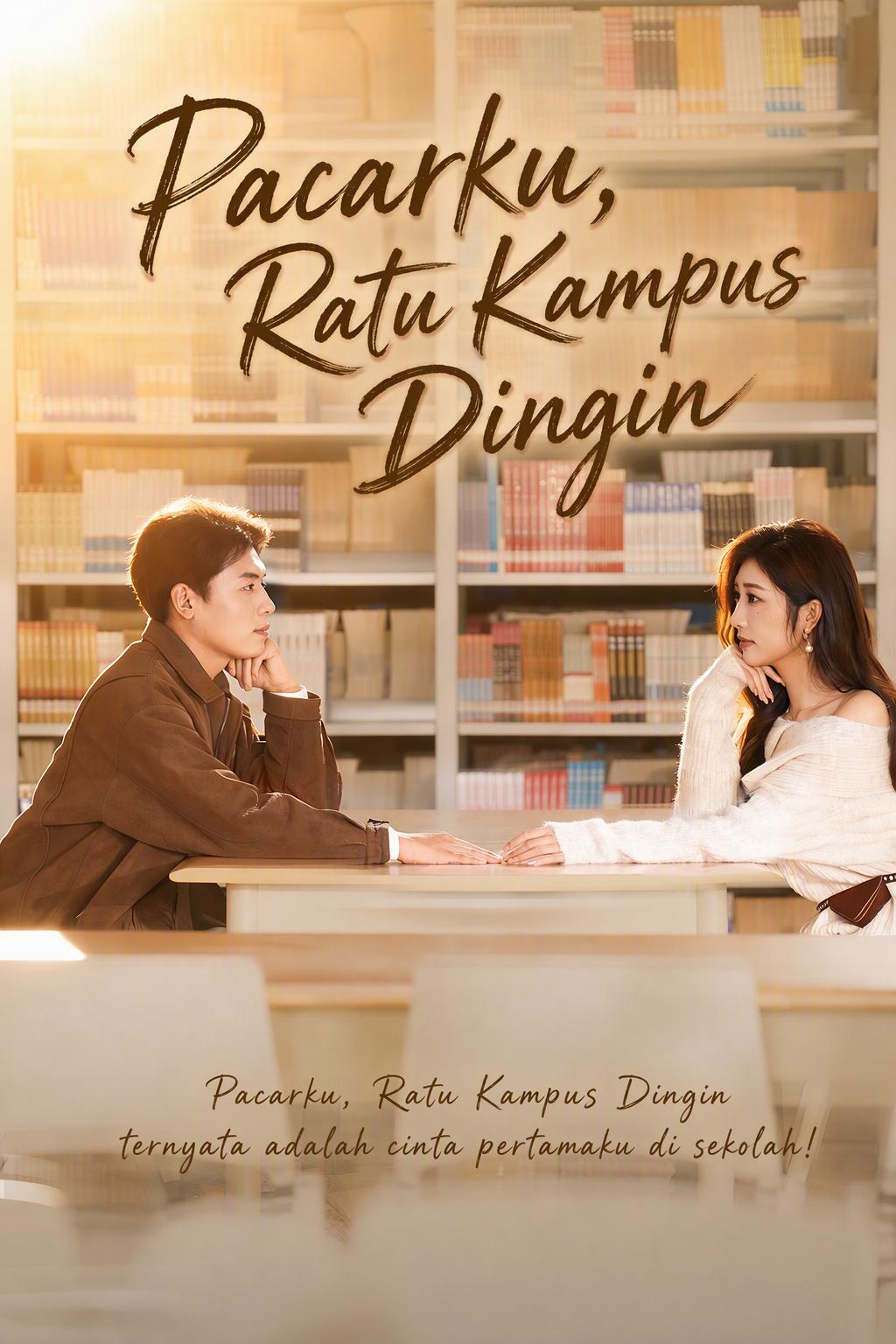 Pacar Online-ku sang Ratu Kampus