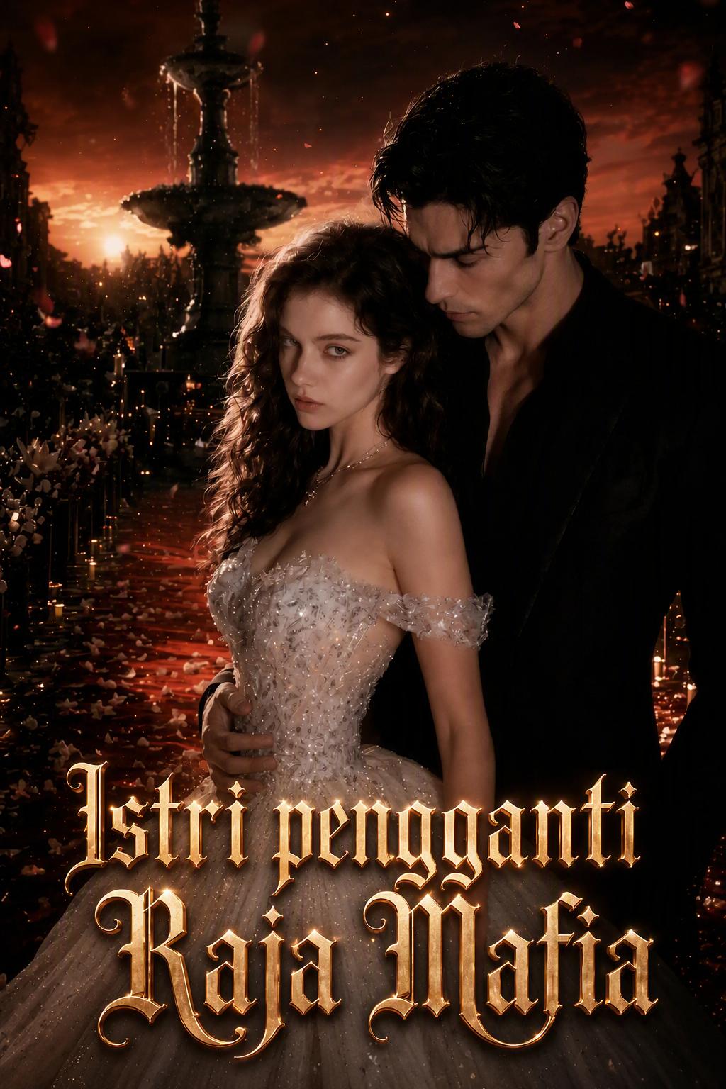 Pengantin Pengganti Raja Mafia