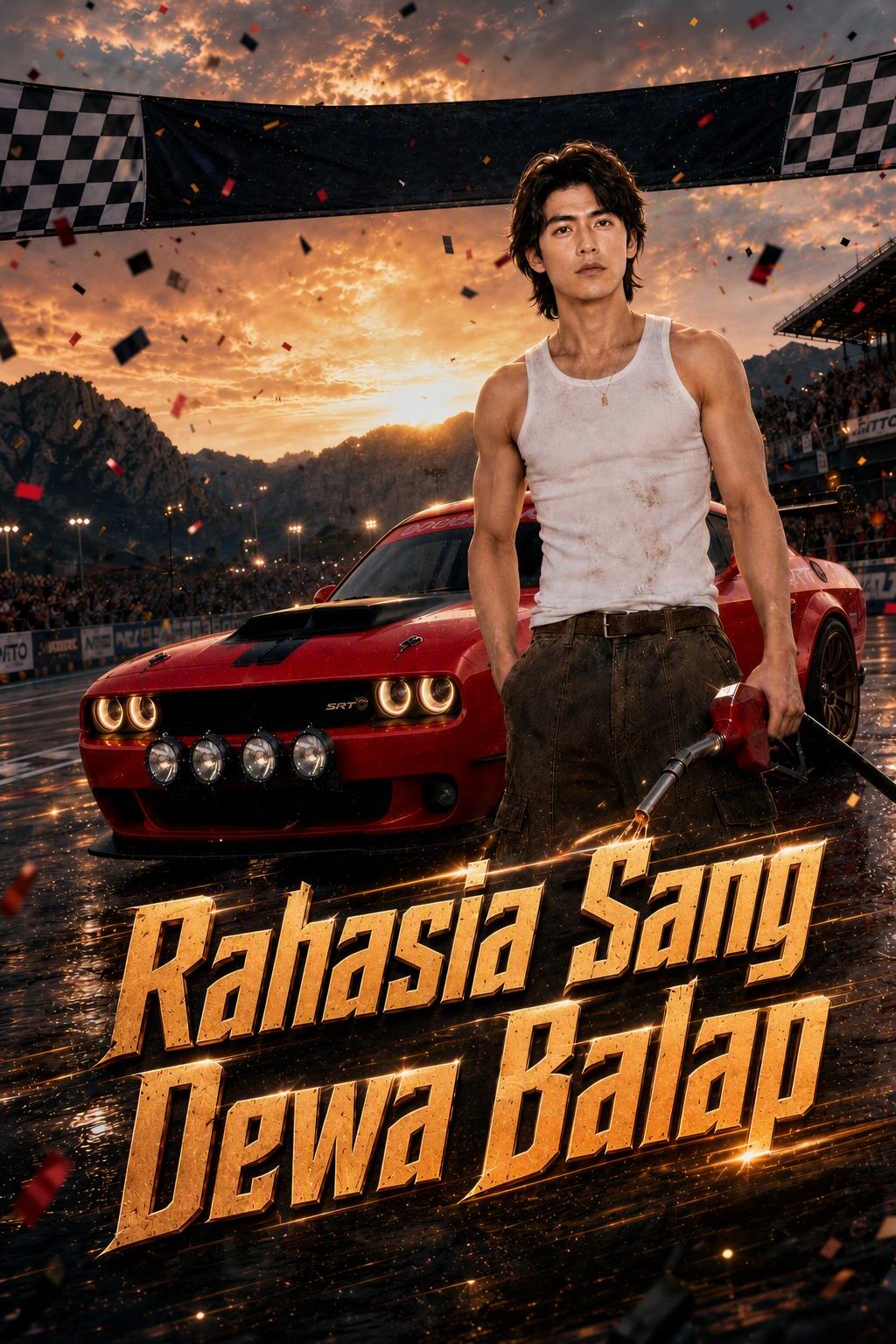 Sang Juara yang Menyamar