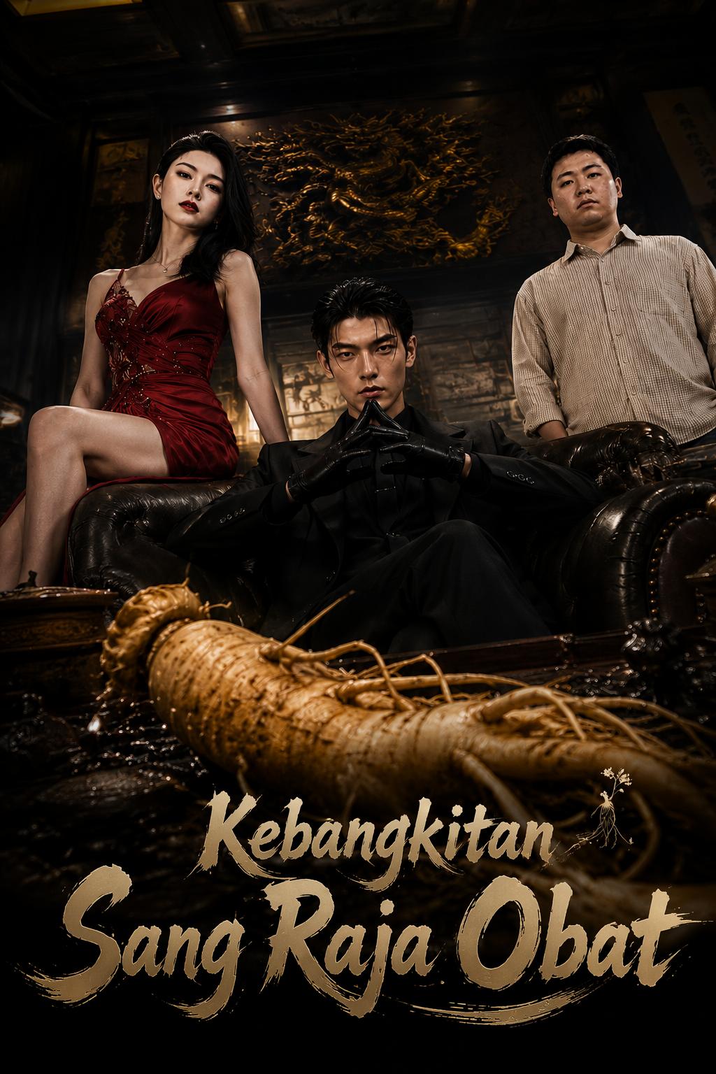 Pembalasan Dendam Raja Herbal