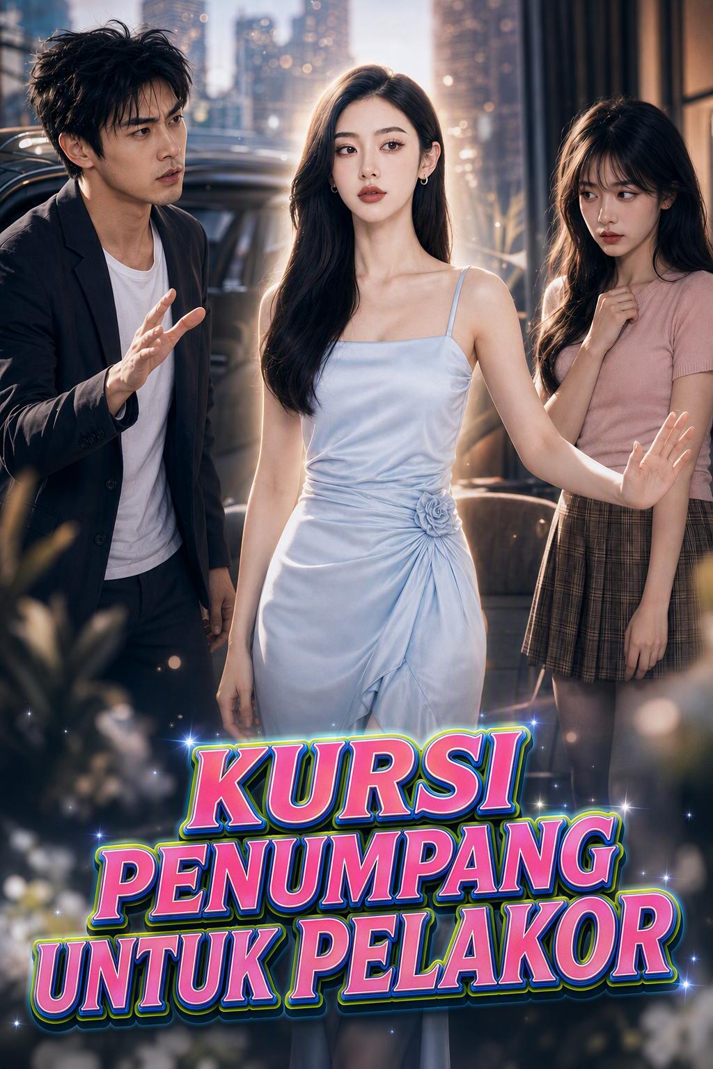 Kursi Penumpang untuk Pelakor