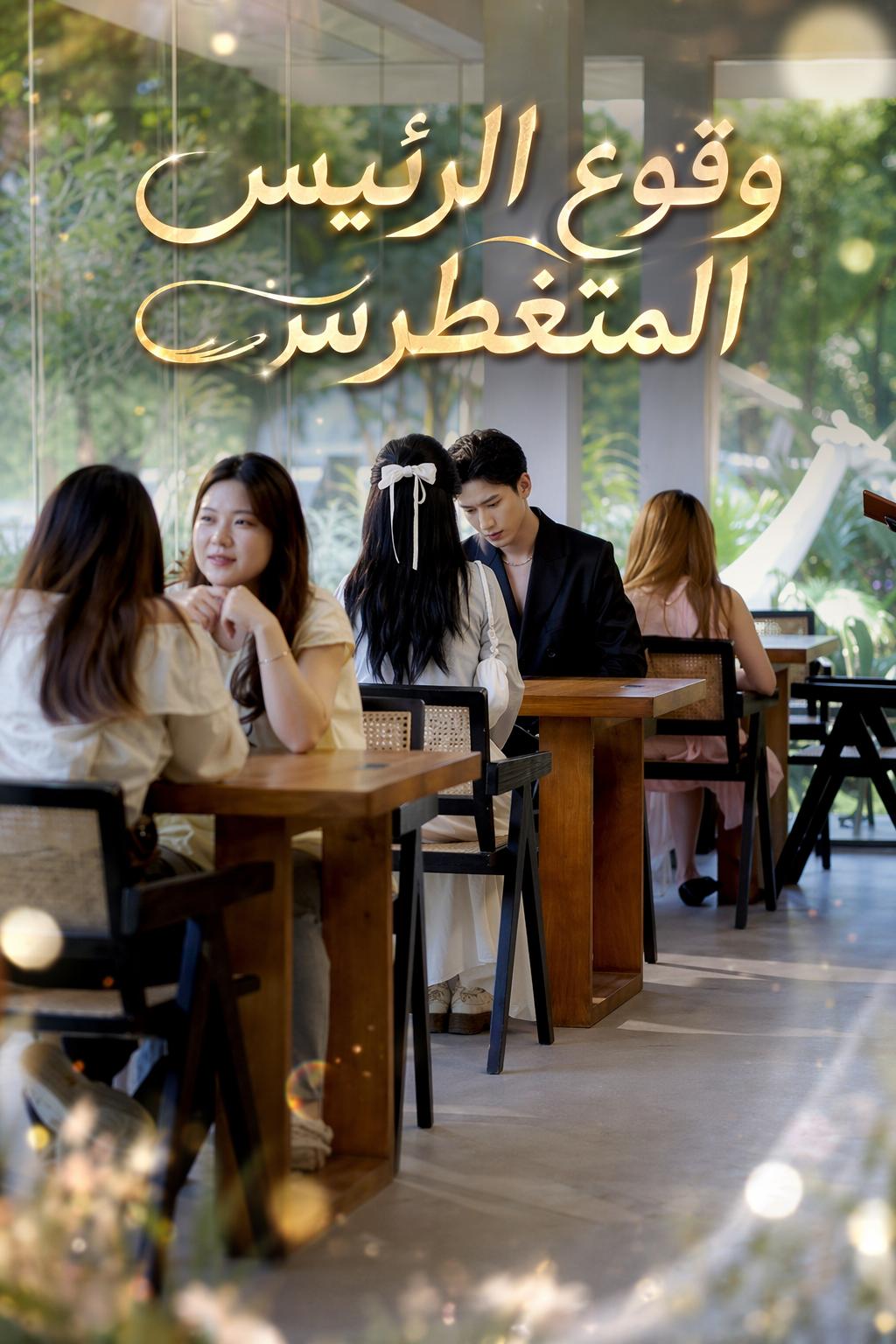 وقوع الرئيس المتغطرس