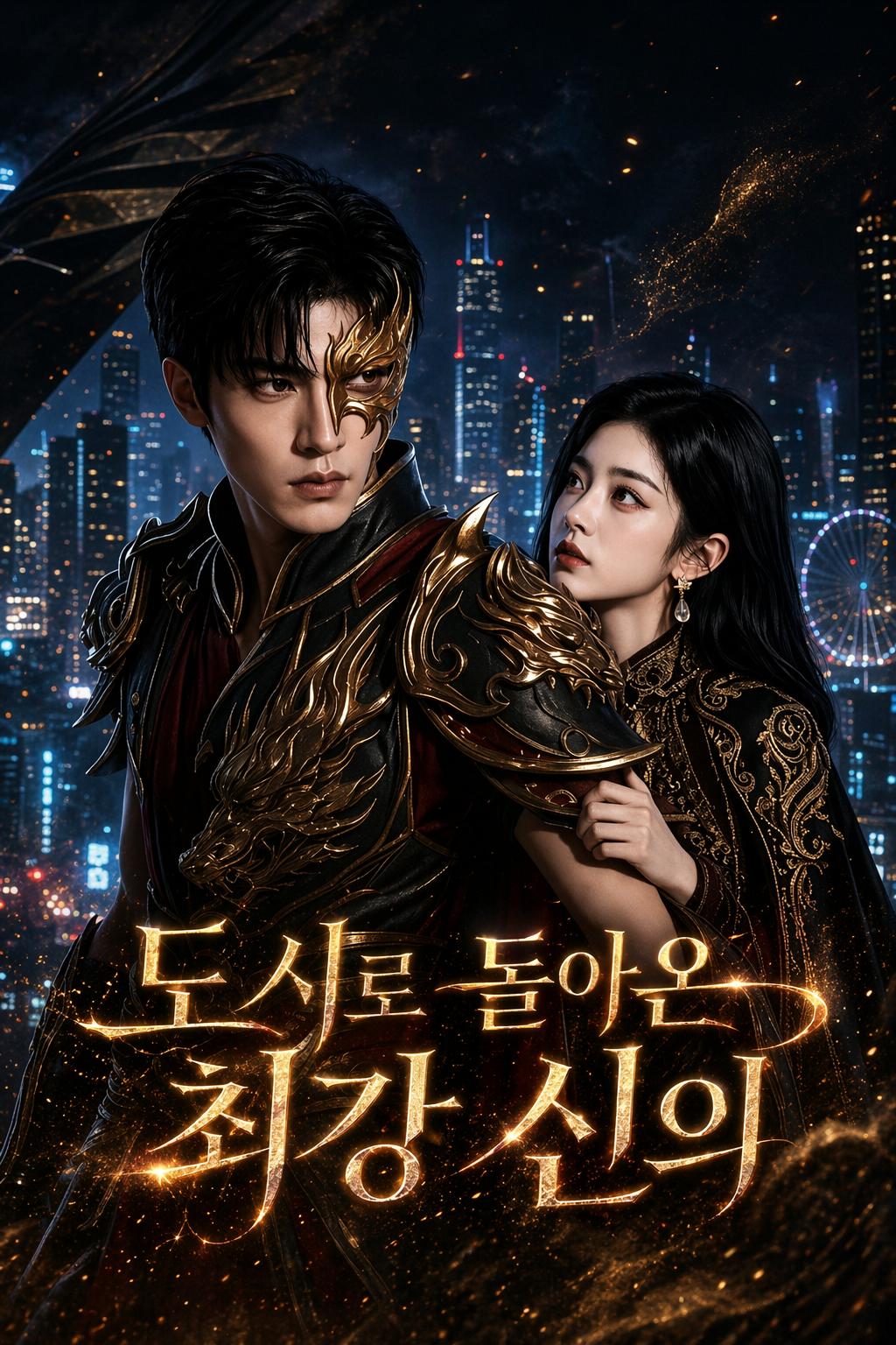 도시로 돌아온 최강 신의