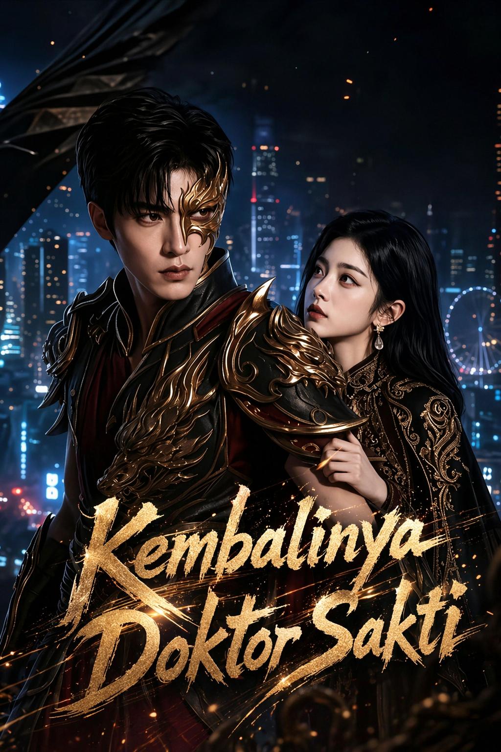 Kembalinya Doktor Sakti